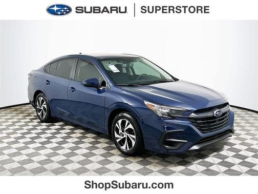 2025 Subaru Legacy Premium