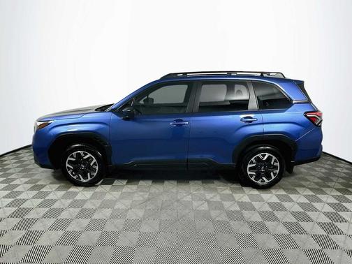 Daybreak Blue Pearl 2026 Subaru Forester Base