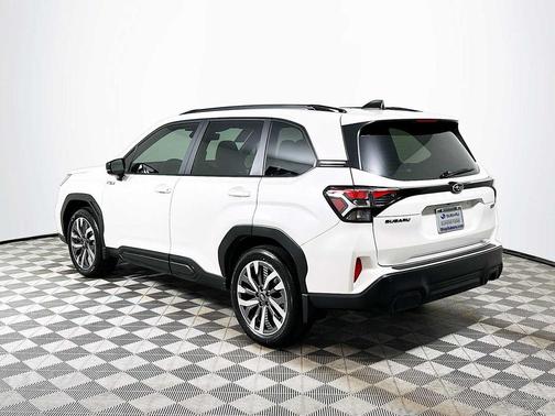 2025 Subaru Forester Hybrid Touring