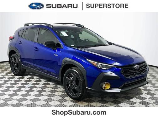 2026 Subaru Crosstrek Hybrid Base