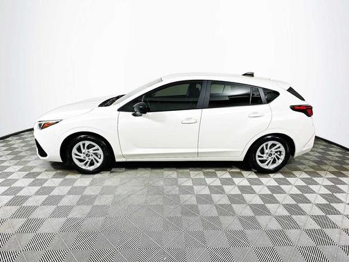 2024 Subaru Impreza Base