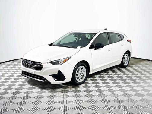 2024 Subaru Impreza Base