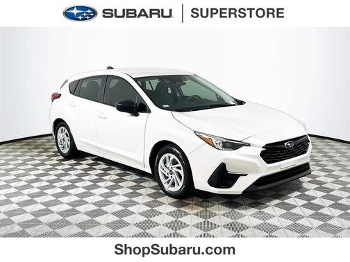 2024 Subaru Impreza Base