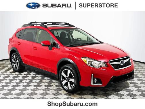 2017 Subaru Crosstrek 2.0i Premium