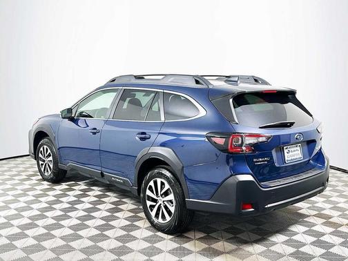 Cosmic Blue Pearl 2025 Subaru Outback Premium