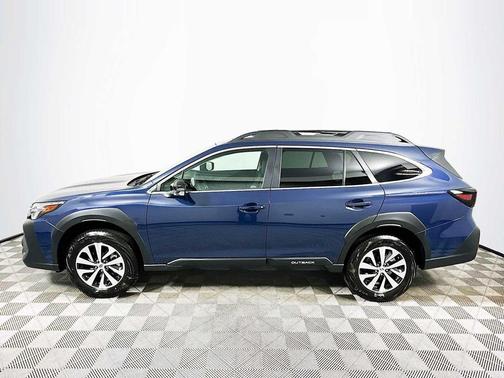 Cosmic Blue Pearl 2025 Subaru Outback Premium