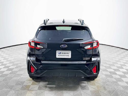 Crystal Black Silica 2026 Subaru Crosstrek Hybrid Base