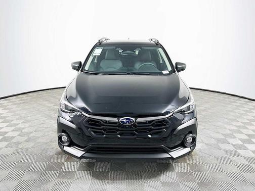Crystal Black Silica 2026 Subaru Crosstrek Hybrid Base