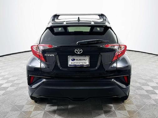 2019 Toyota C-HR LE