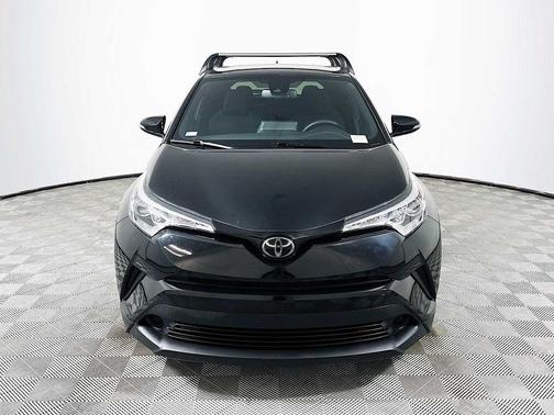 2019 Toyota C-HR LE