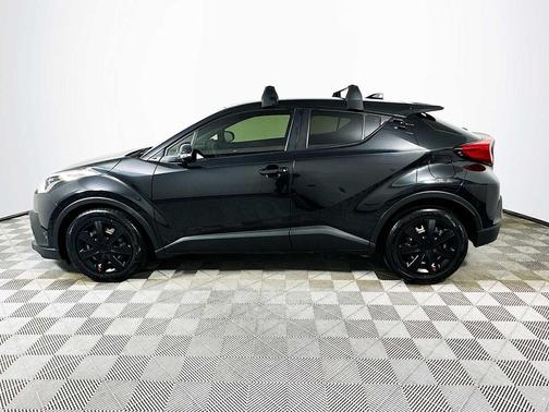 2019 Toyota C-HR LE