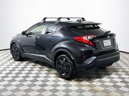 2019 Toyota C-HR LE