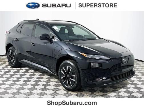 2026 Subaru Solterra Premium