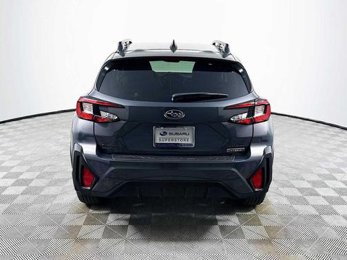 Magnetite Gray Metallic 2026 Subaru Crosstrek Hybrid Base