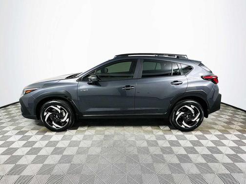 Magnetite Gray Metallic 2026 Subaru Crosstrek Hybrid Base