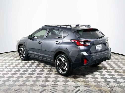 Magnetite Gray Metallic 2026 Subaru Crosstrek Hybrid Base