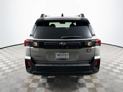 River Rock Pearl 2026 Subaru Outback Wilderness