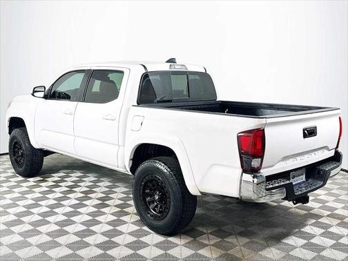 2022 Toyota Tacoma SR5