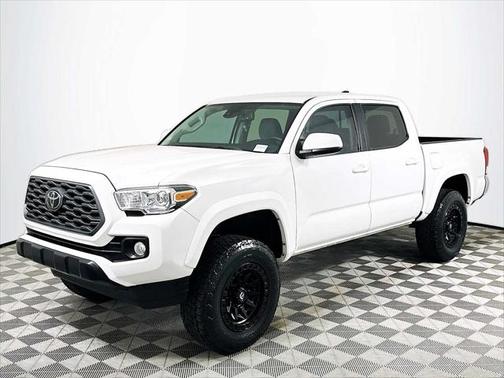 2022 Toyota Tacoma SR5