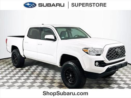 2022 Toyota Tacoma SR5
