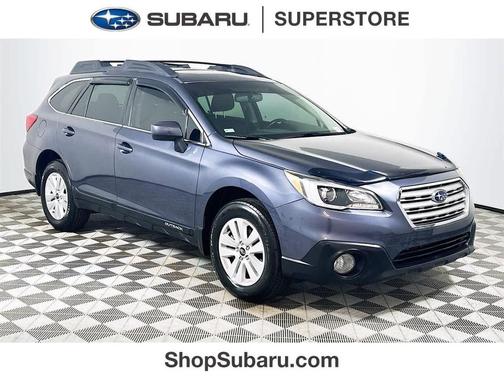 2016 Subaru Outback 2.5i Premium
