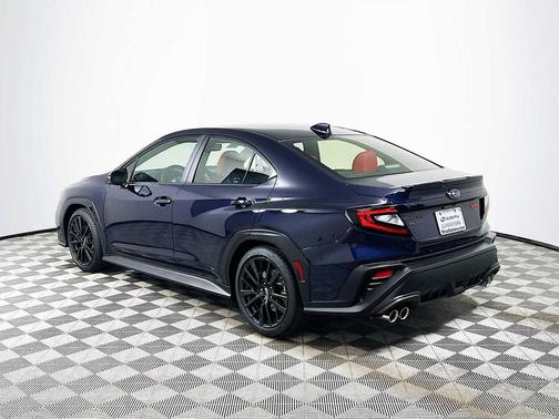 GALAXY PURP PRL 2026 Subaru WRX Limited