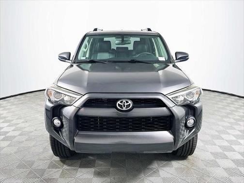 2019 Toyota 4Runner SR5 Premium