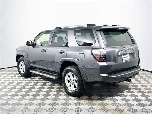 2019 Toyota 4Runner SR5 Premium