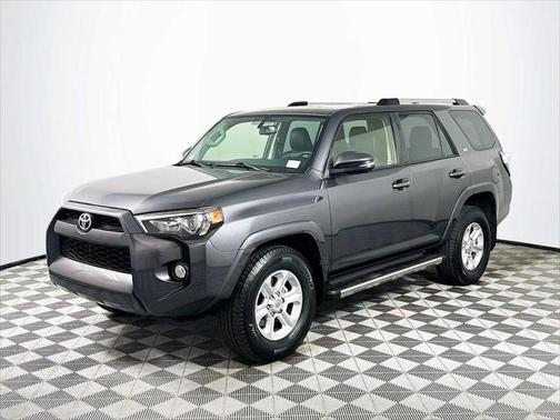2019 Toyota 4Runner SR5 Premium