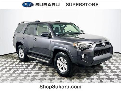 2019 Toyota 4Runner SR5 Premium