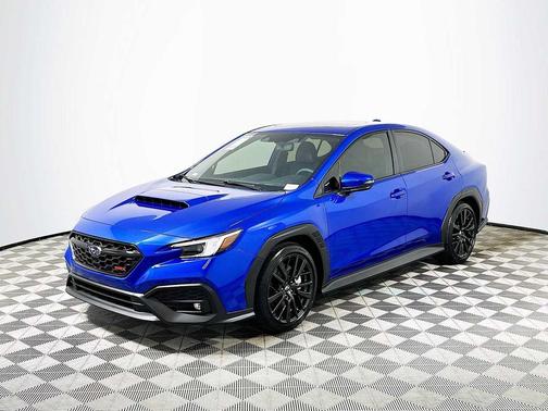 2025 Subaru WRX Limited