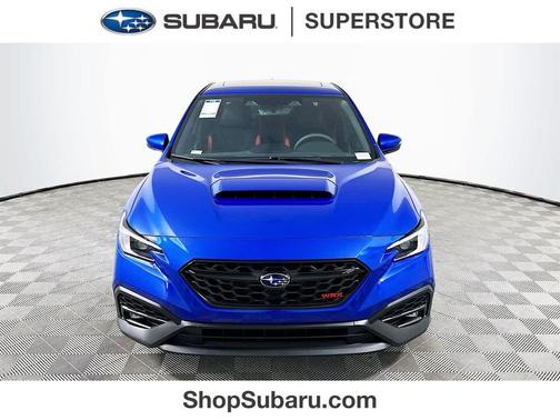 2025 Subaru WRX Limited
