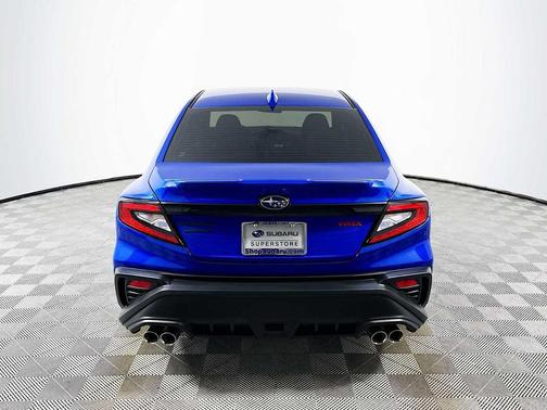 2025 Subaru WRX Limited