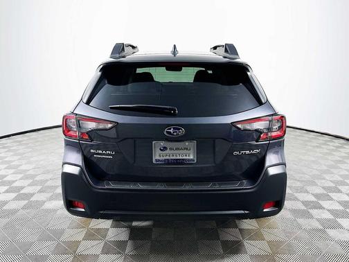 Magnetite Gray Metallic 2025 Subaru Outback Premium