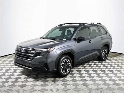 2025 Subaru Forester Base