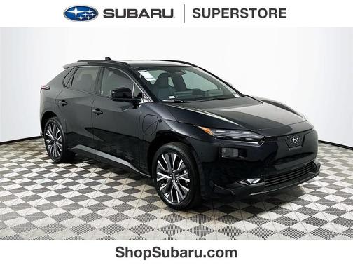 2026 Subaru Solterra Limited