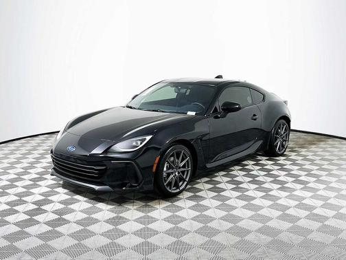 2025 Subaru BRZ Limited