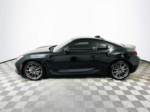 2025 Subaru BRZ Limited