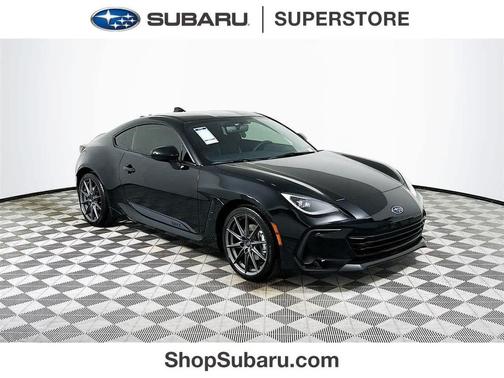 2025 Subaru BRZ Limited