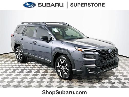 2026 Subaru Outback Touring XT