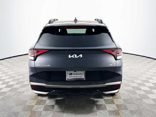 2024 Kia Sportage Plug-In Hybrid X-Line Prestige