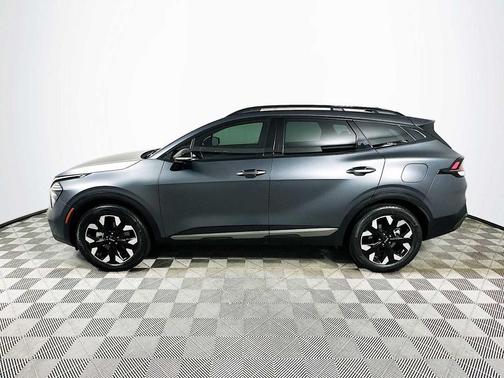 2024 Kia Sportage Plug-In Hybrid X-Line Prestige