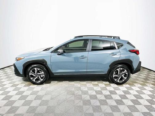 Offshore Blue Metallic 2025 Subaru Crosstrek Premium