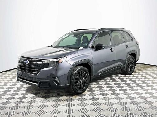 MAGNETITE GRY M 2026 Subaru Forester Sport