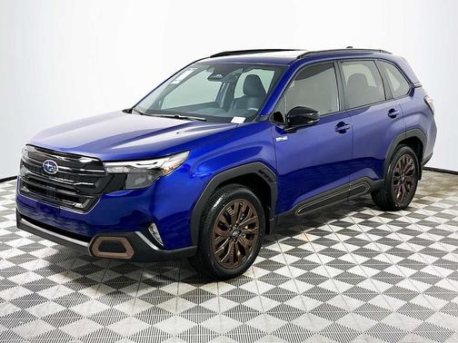 2025 Subaru Forester Hybrid Sport