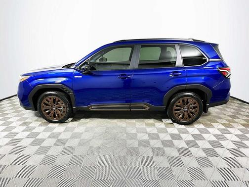 2025 Subaru Forester Hybrid Sport