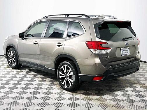 2021 Subaru Forester Limited