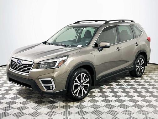 2021 Subaru Forester Limited