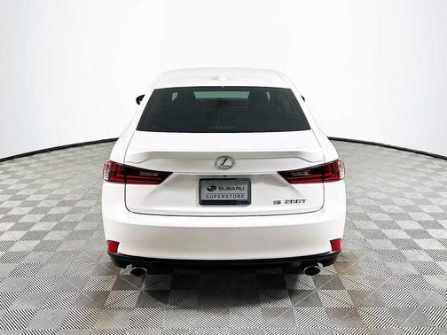 2016 Lexus IS 200t Base
