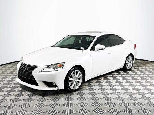 2016 Lexus IS 200t Base